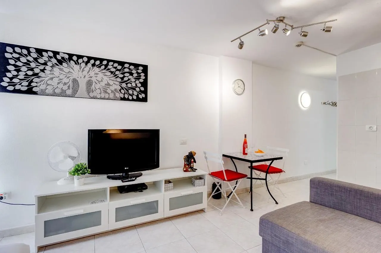 Cosy Studio In Las Americas プラヤ・デ・ラス・アメリカス 0*,