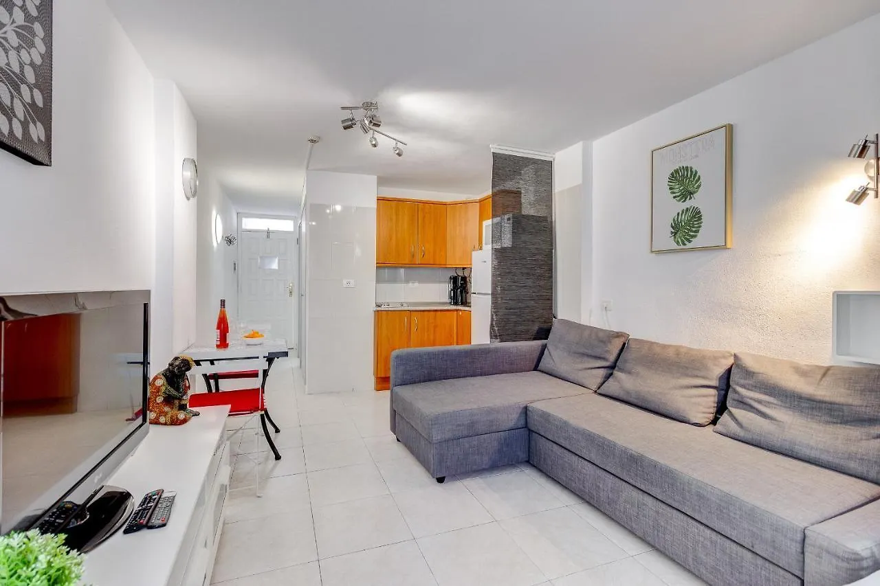 Cosy Studio In Las Americas プラヤ・デ・ラス・アメリカス スペイン